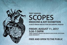 Scopes Medicine &amp;amp; Art Exhibition